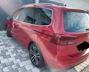 Seat Alhambra Gebrauchtwagen