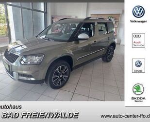 Skoda Yeti Gebrauchtwagen
