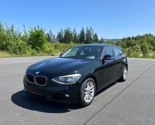 BMW 116 Gebrauchtwagen