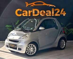 Smart ForTwo Gebrauchtwagen