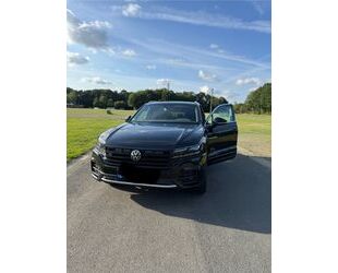 VW Touareg Gebrauchtwagen