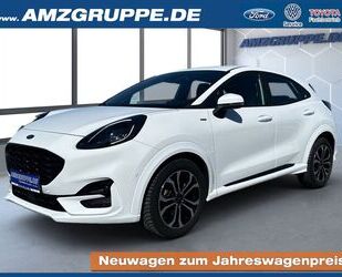 Ford Puma Gebrauchtwagen