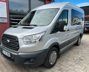 Ford Transit Gebrauchtwagen