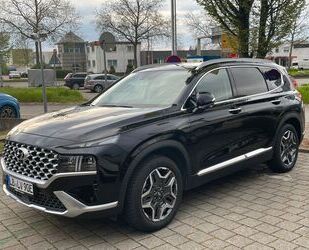 Hyundai SANTA FE Gebrauchtwagen
