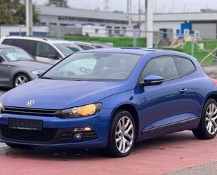 VW Scirocco Gebrauchtwagen