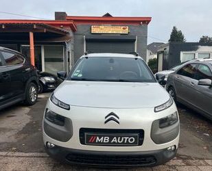 Citroen C4 Cactus Gebrauchtwagen