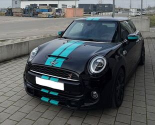 Mini Cooper S Gebrauchtwagen