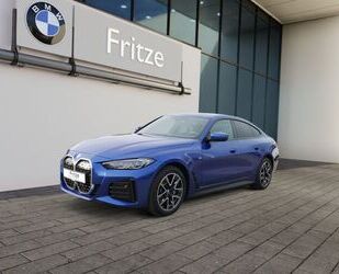 BMW i4 Gebrauchtwagen