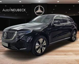 Mercedes-Benz EQC Gebrauchtwagen