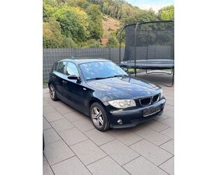 BMW 116 Gebrauchtwagen
