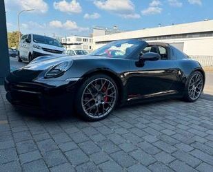 Porsche 992 Gebrauchtwagen