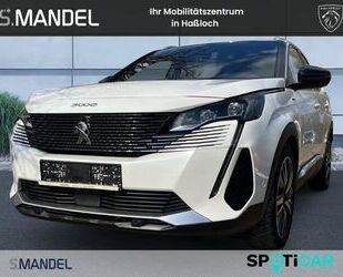 Peugeot 3008 Gebrauchtwagen