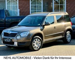 Skoda Yeti Gebrauchtwagen