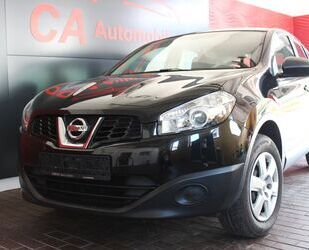 Nissan Qashqai Gebrauchtwagen
