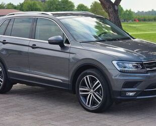 VW Tiguan Gebrauchtwagen
