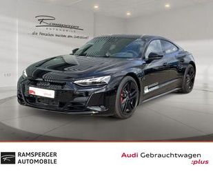 Audi e-tron GT Gebrauchtwagen