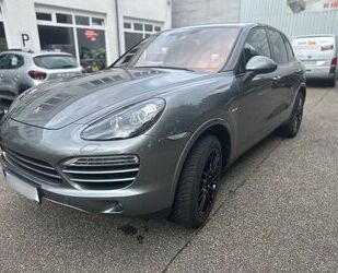 Porsche Cayenne Gebrauchtwagen