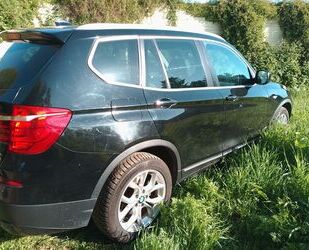 BMW X3 Gebrauchtwagen