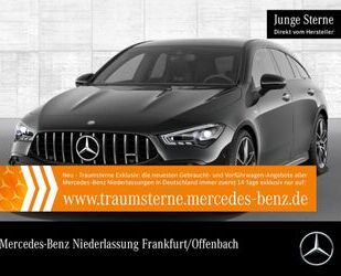Mercedes-Benz CLA 35 AMG Shooting Brake Gebrauchtwagen