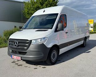 Mercedes-Benz Sprinter Gebrauchtwagen