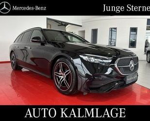 Mercedes-Benz E 220 Gebrauchtwagen