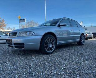 Audi S4 Gebrauchtwagen
