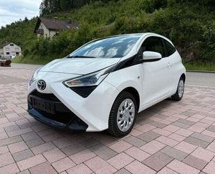Toyota Aygo (X) Gebrauchtwagen