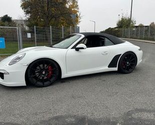 Porsche 991 Gebrauchtwagen