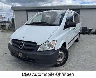 Mercedes-Benz Vito Gebrauchtwagen