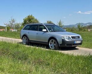 Audi A6 Allroad Gebrauchtwagen
