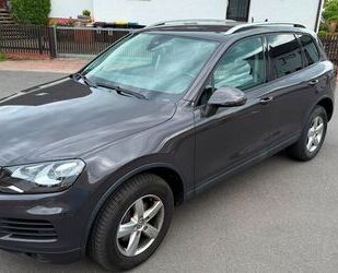 VW Touareg Gebrauchtwagen