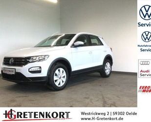 VW T-Roc Gebrauchtwagen