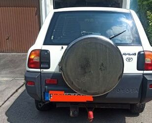 Toyota RAV 4 Gebrauchtwagen