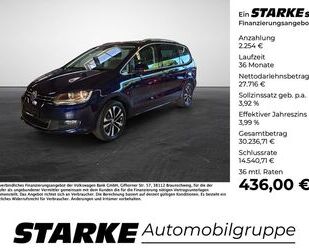 VW Sharan Gebrauchtwagen