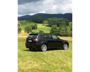 BMW X3 Gebrauchtwagen