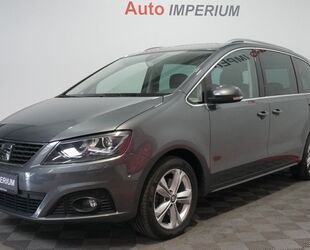 Seat Alhambra Gebrauchtwagen