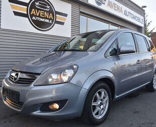 Opel Zafira Gebrauchtwagen
