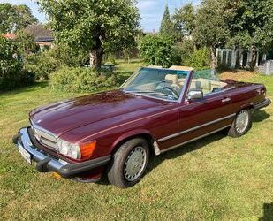 Mercedes-Benz SL 560 Gebrauchtwagen