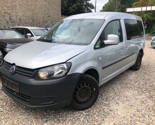 VW Caddy Gebrauchtwagen