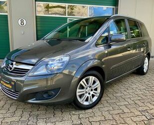 Opel Zafira Gebrauchtwagen