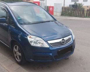 Opel Zafira Gebrauchtwagen