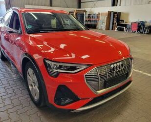 Audi e-tron Gebrauchtwagen
