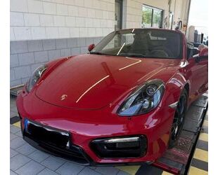 Porsche Boxster Gebrauchtwagen
