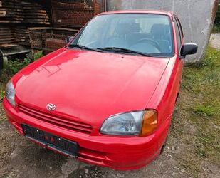 Toyota Starlet Gebrauchtwagen
