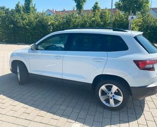 Skoda Karoq Gebrauchtwagen