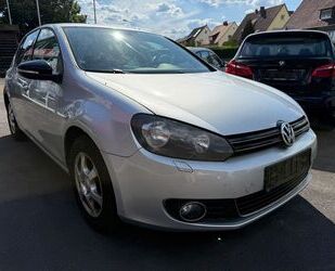 VW Golf Gebrauchtwagen