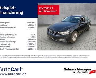 VW Passat Variant Gebrauchtwagen