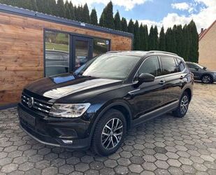 VW Tiguan Allspace Gebrauchtwagen