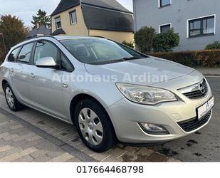 Opel Astra Gebrauchtwagen