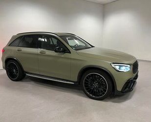 Mercedes-Benz GLC 63 AMG Gebrauchtwagen